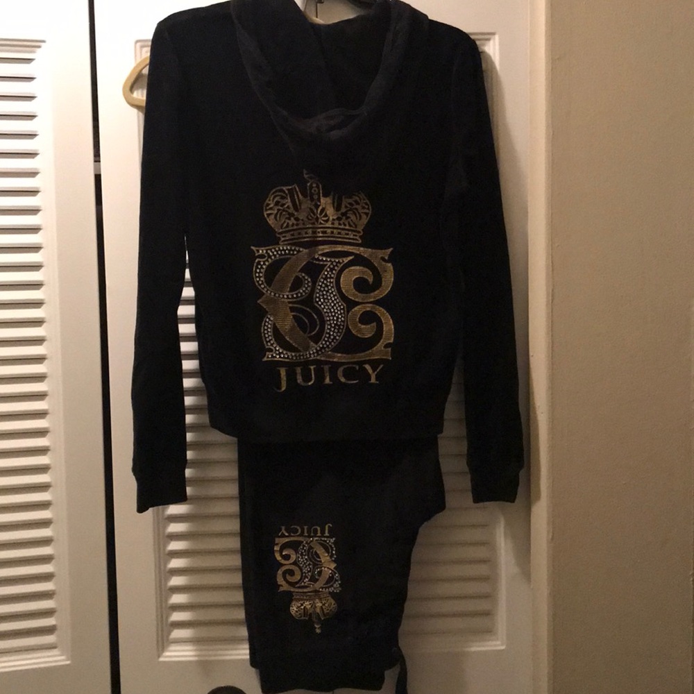 Juicy Couture Sweatsuit ♠️